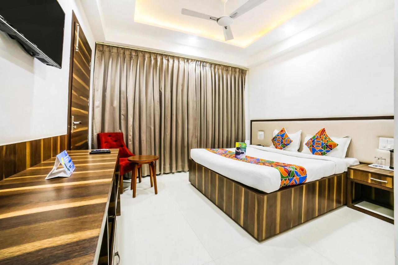 Fabhotel Prime Sapphire Inn Jaipur Exteriör bild