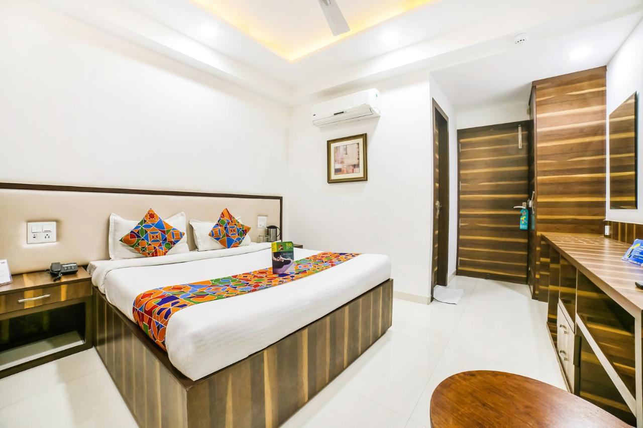 Fabhotel Prime Sapphire Inn Jaipur Exteriör bild