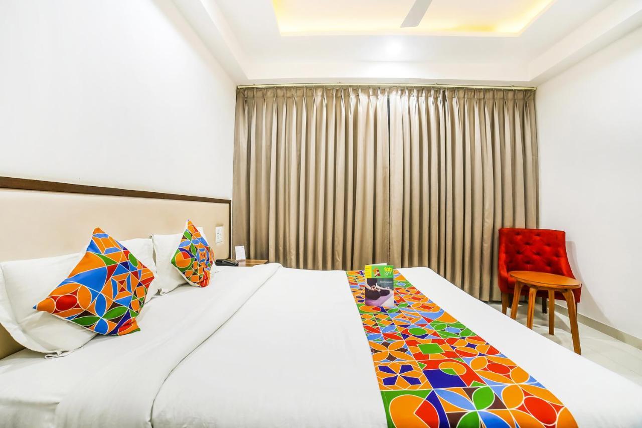 Fabhotel Prime Sapphire Inn Jaipur Exteriör bild