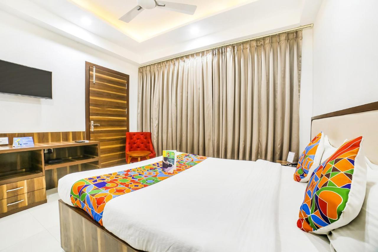 Fabhotel Prime Sapphire Inn Jaipur Exteriör bild