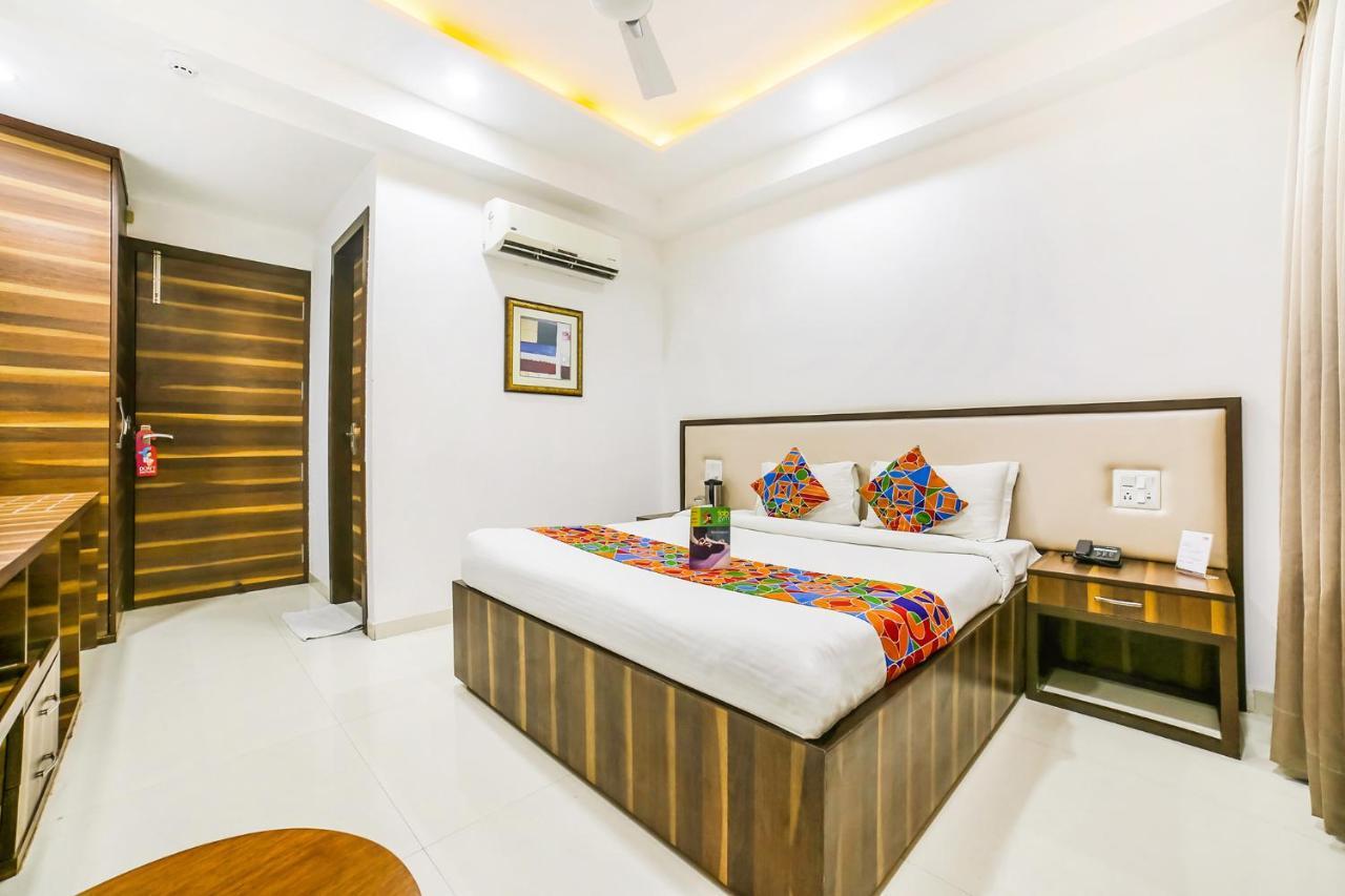 Fabhotel Prime Sapphire Inn Jaipur Exteriör bild