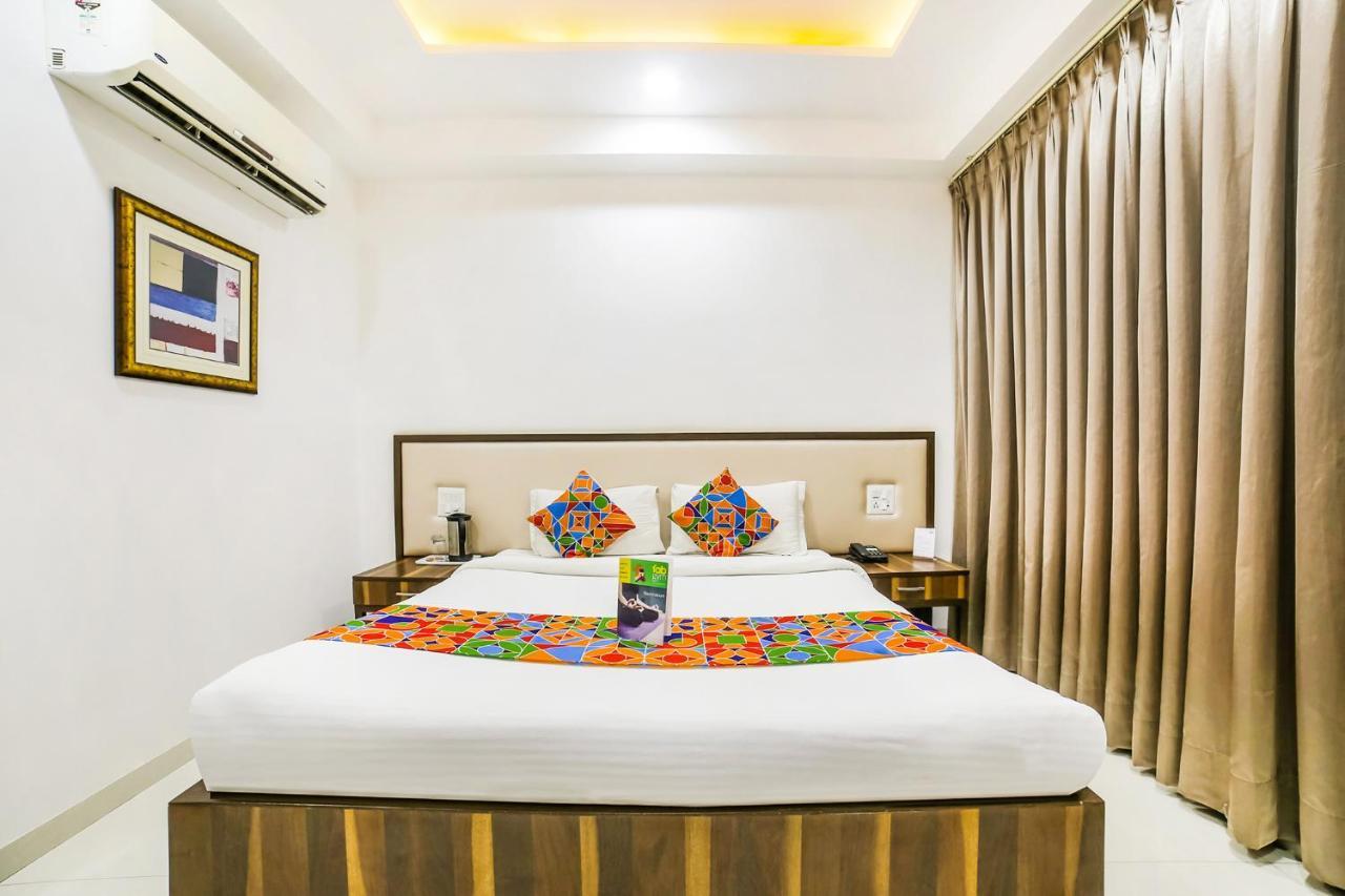 Fabhotel Prime Sapphire Inn Jaipur Exteriör bild