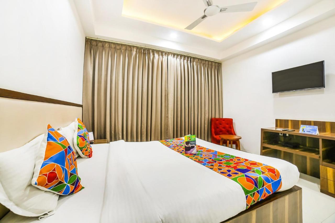 Fabhotel Prime Sapphire Inn Jaipur Exteriör bild