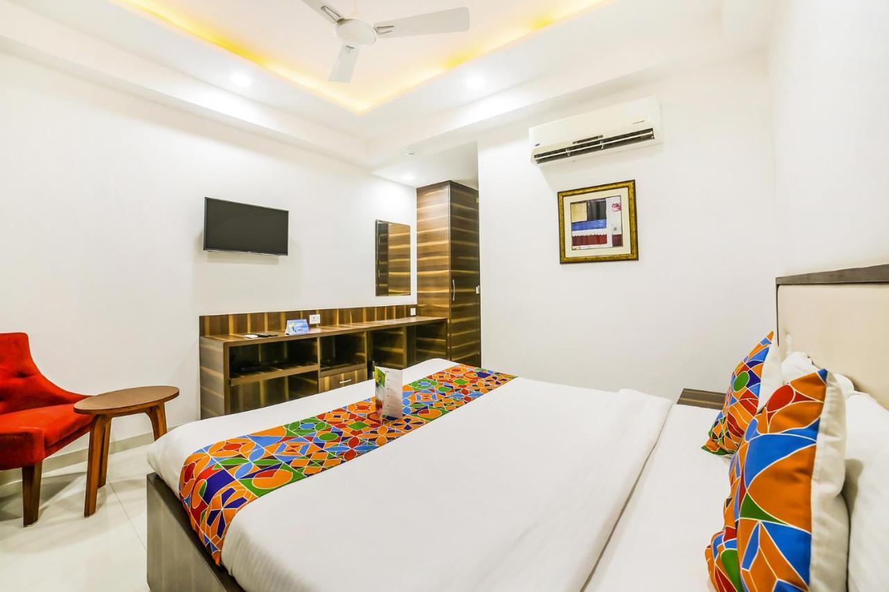 Fabhotel Prime Sapphire Inn Jaipur Exteriör bild