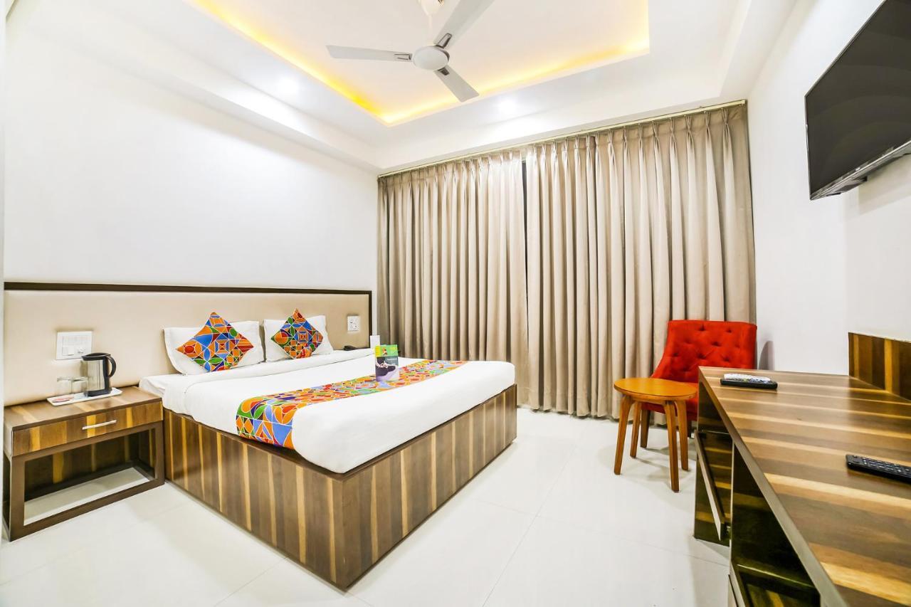 Fabhotel Prime Sapphire Inn Jaipur Exteriör bild
