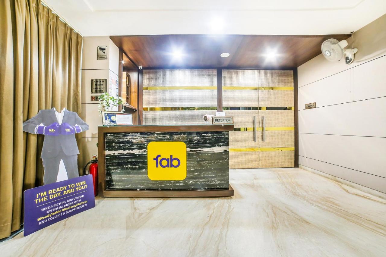 Fabhotel Prime Sapphire Inn Jaipur Exteriör bild