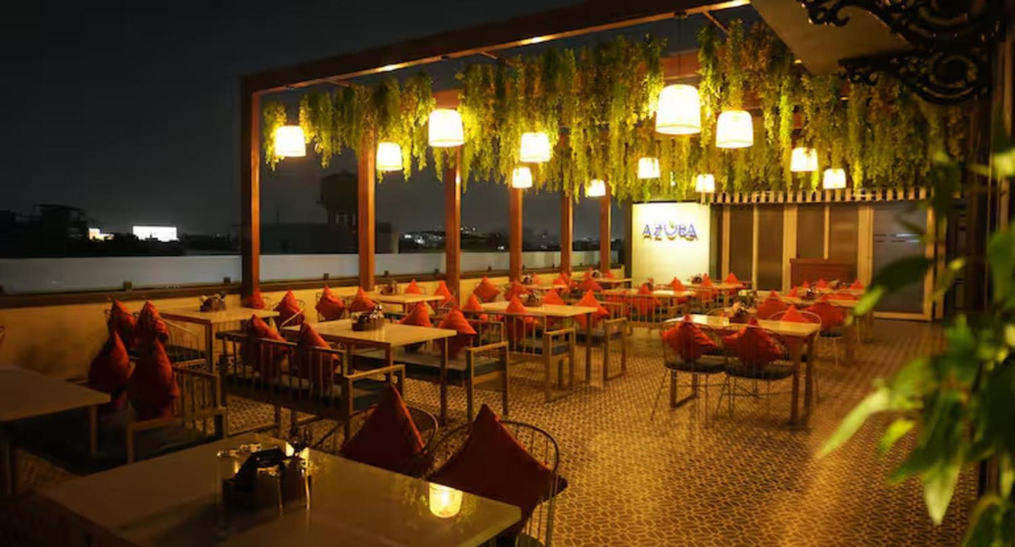 Fabhotel Prime Sapphire Inn Jaipur Exteriör bild