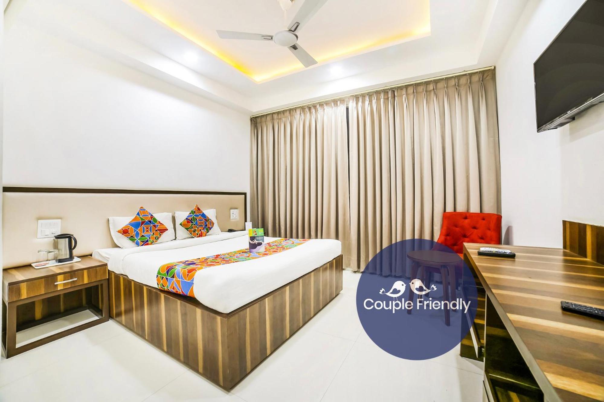 Fabhotel Prime Sapphire Inn Jaipur Exteriör bild